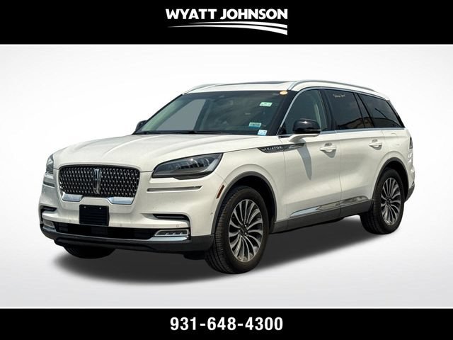 Used 2020 Lincoln Aviator Reserve w/ Equipment Group 201A