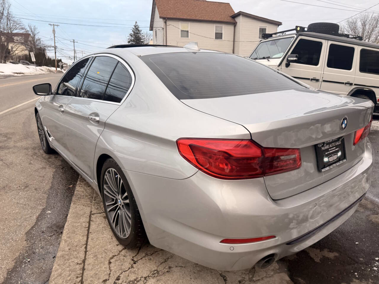 Used 2018 BMW 530i xDrive image 7
