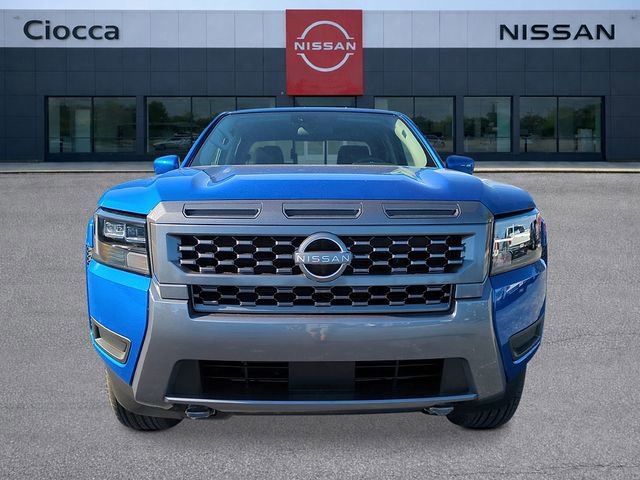 New 2026 Nissan Frontier SV w/ SV Convenience Package image 8