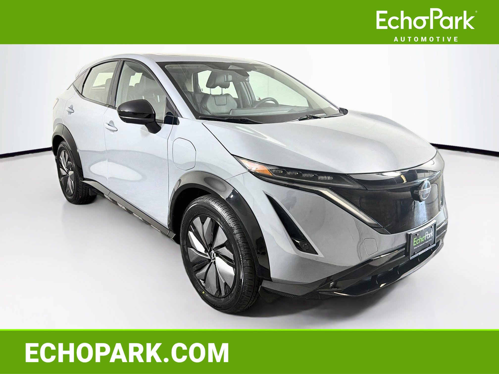 Used 2024 Nissan Ariya AWD image 1