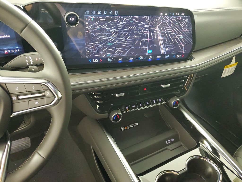 New 2026 Chevrolet Tahoe LT image 17