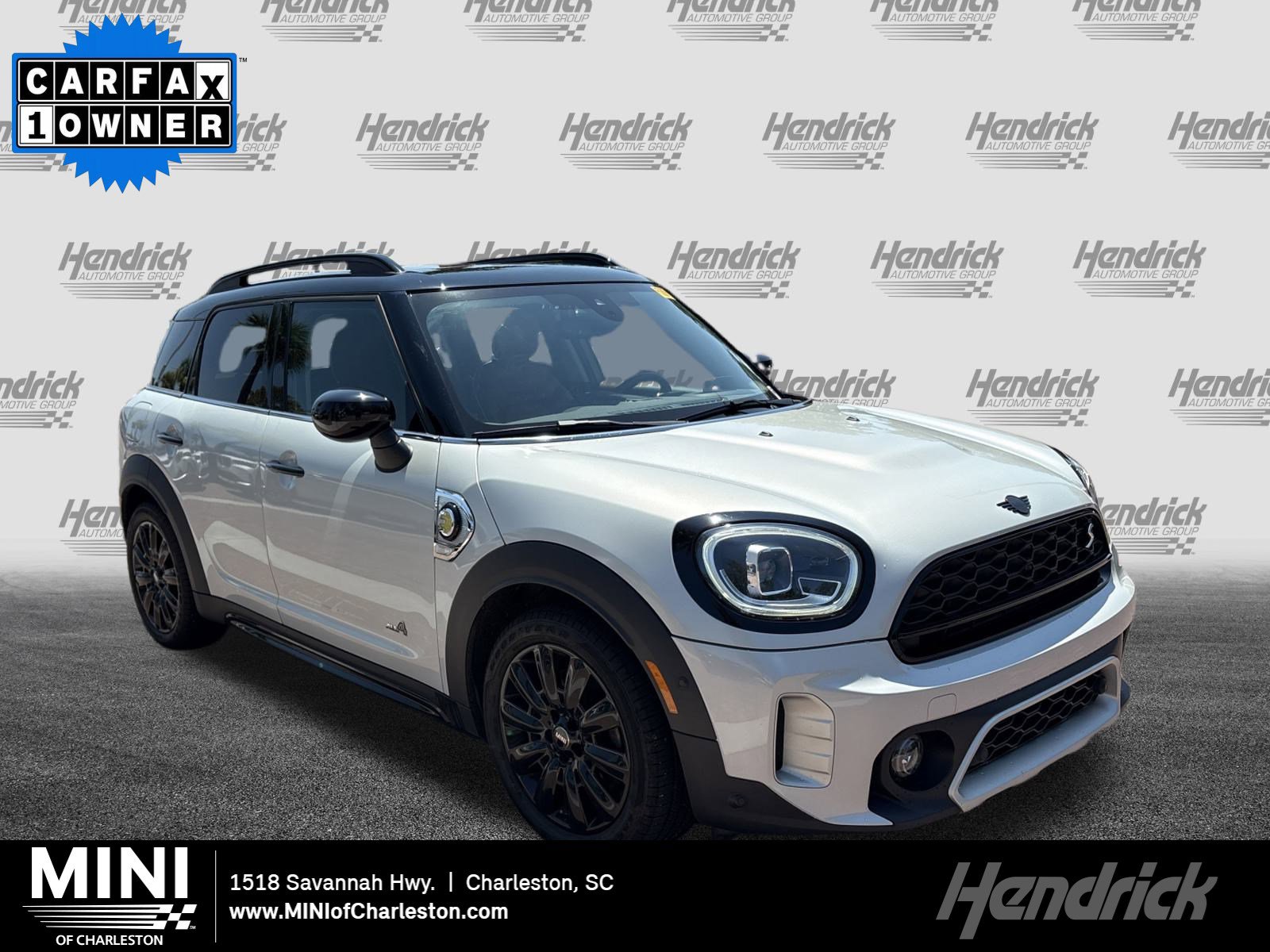 Used 2022 MINI Cooper Countryman SE w/ Convenience Package