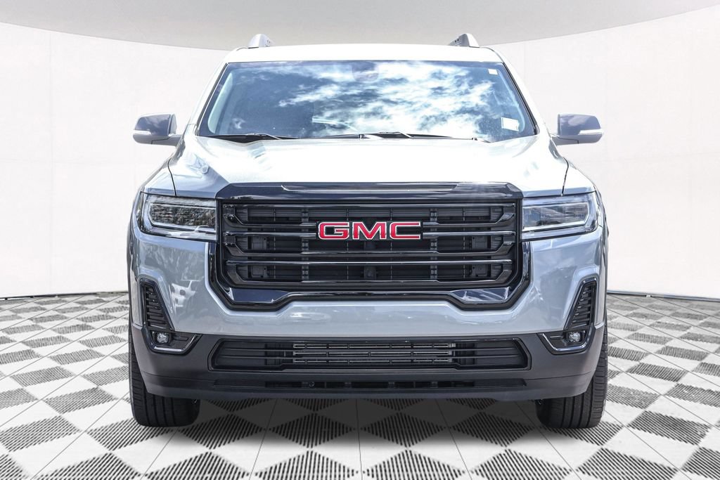 Used 2023 GMC Acadia SLT w/ Elevation Edition AWD/4WD image 9