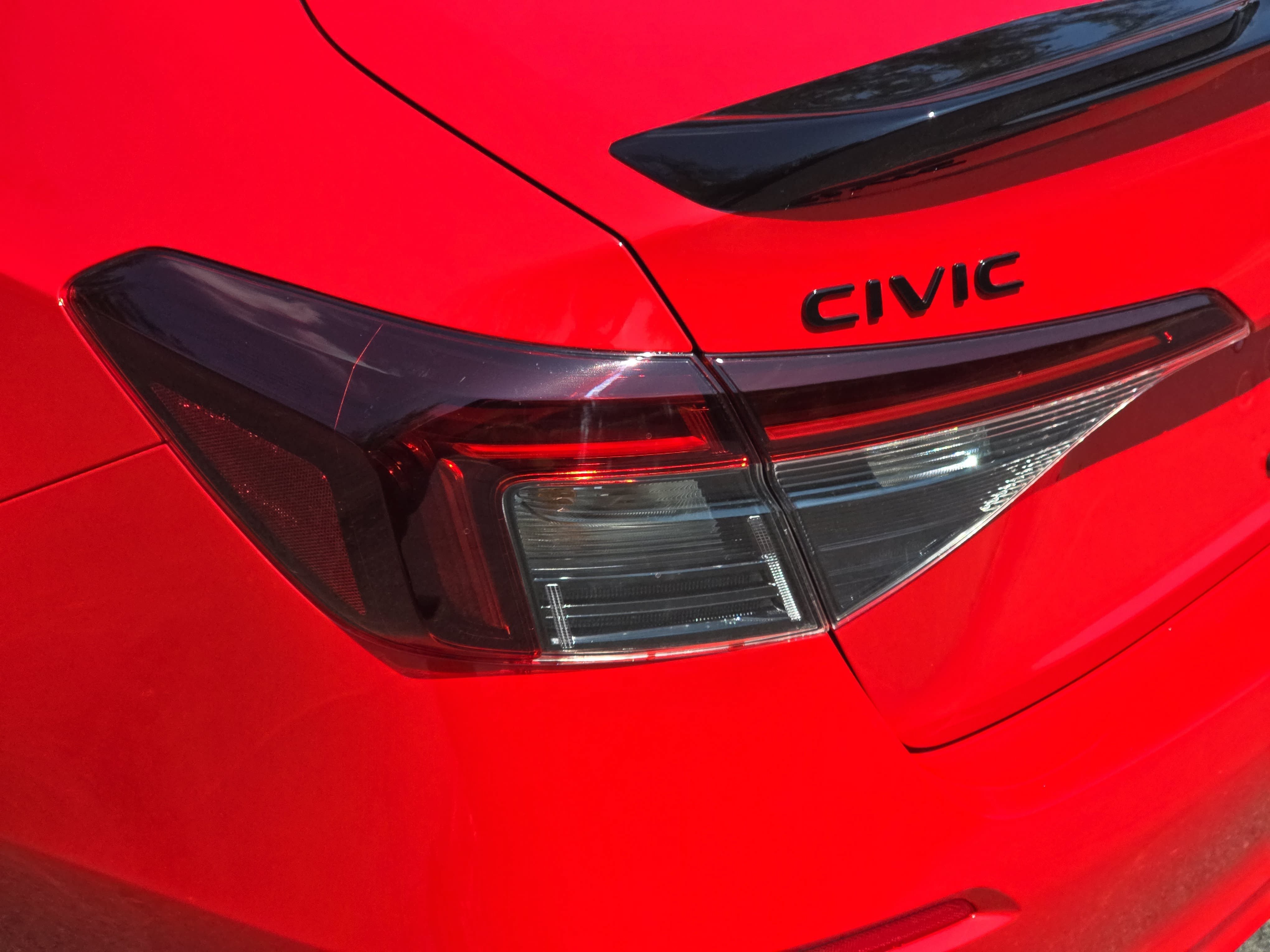 New 2026 Honda Civic Si image 34