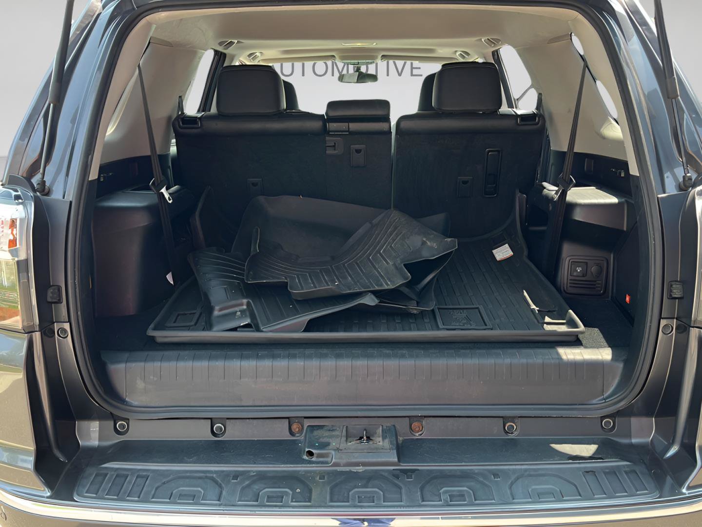 Used 2017 Toyota 4Runner Limited AWD/4WD image 14