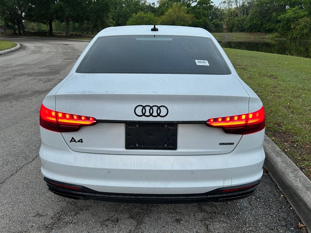 Used 2023 Audi A4 2.0T Premium Plus image 4