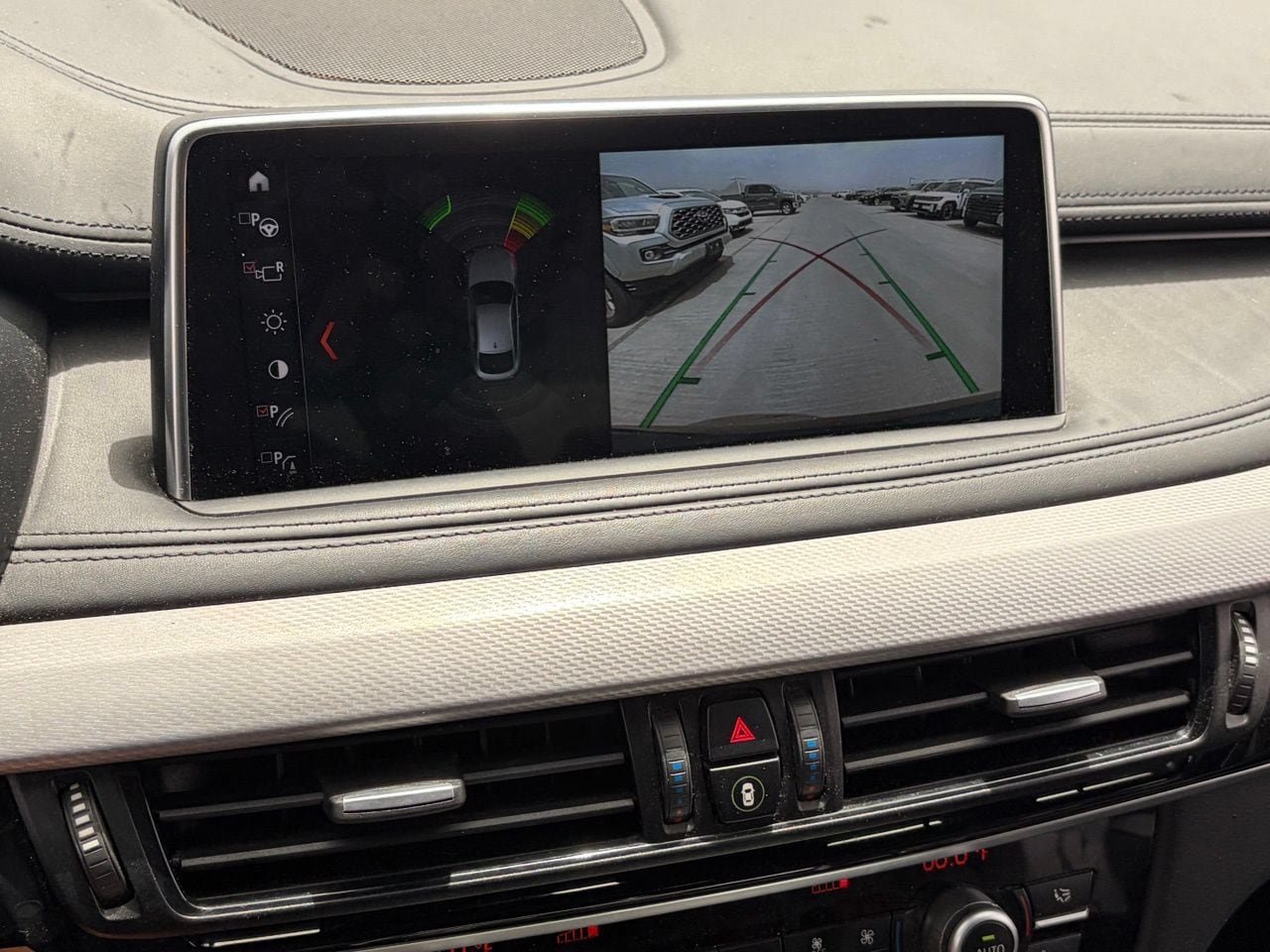 Used 2019 BMW X6 sDrive35i RWD image 10