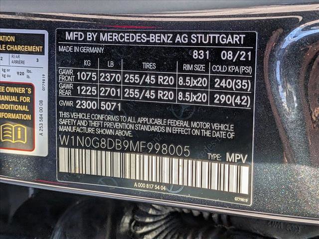 Used 2021 Mercedes-Benz GLC 300 image 23