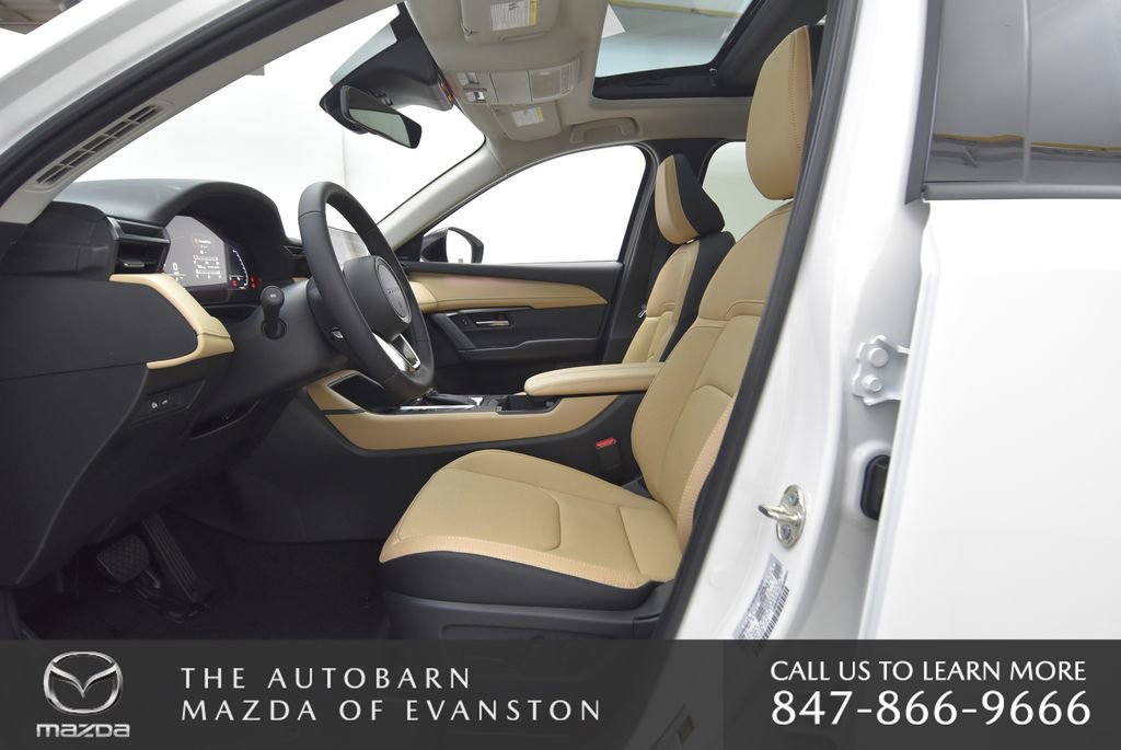 New 2026 MAZDA CX-5 2.5 S w/ Premium Package AWD/4WD image 30