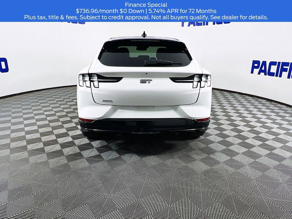 Used 2024 Ford Mustang Mach-E GT image 7