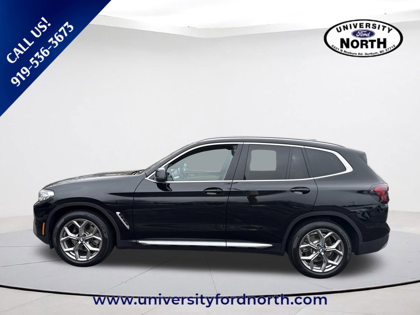 Used 2024 BMW X3 sDrive30i w/ Convenience Package w/ZPA image 4