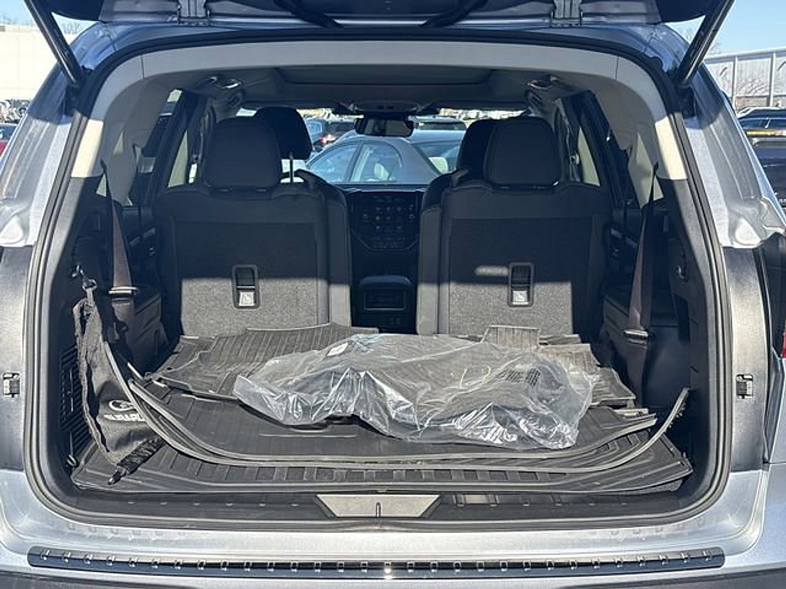 Used 2024 Subaru Ascent Onyx Edition image 13