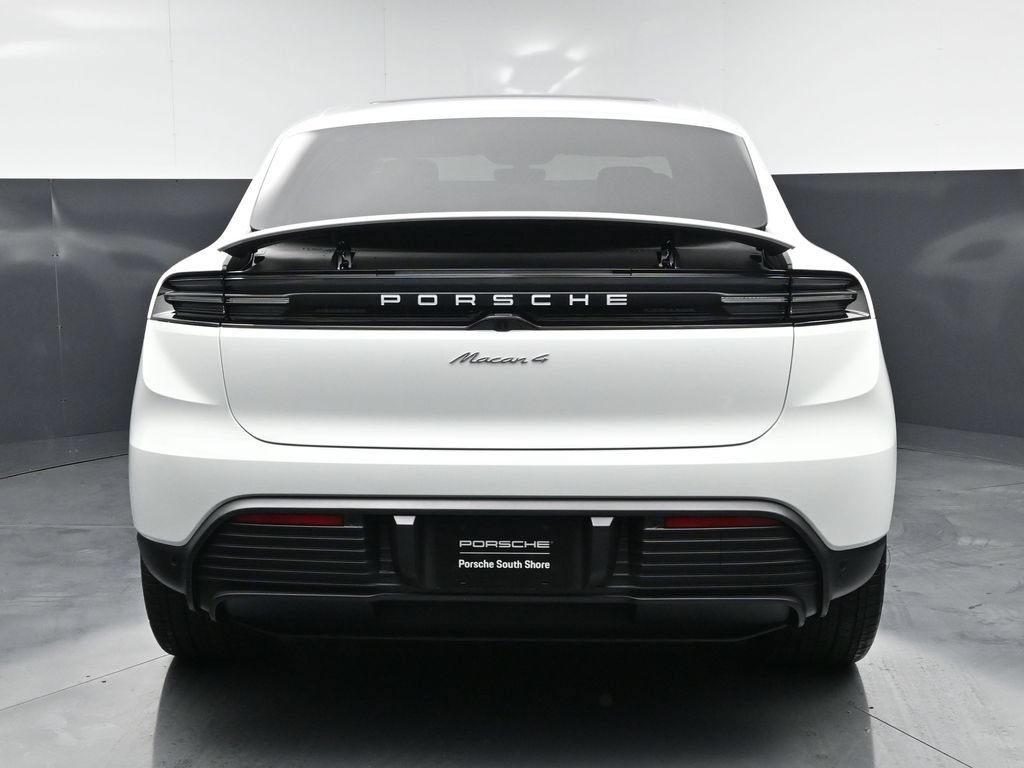 New 2026 Porsche Macan 4 Electric AWD/4WD image 7
