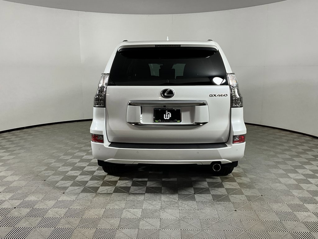 Used 2022 Lexus GX 460 Premium w/ Premium Package image 8
