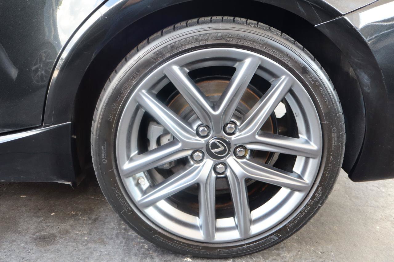 Used 2017 Lexus IS 200t F Sport w/ F Sport Package RWD image 34