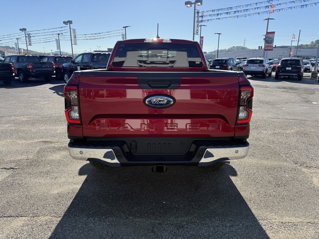 New 2025 Ford Ranger XLT w/ Equipment Group 301A High image 6