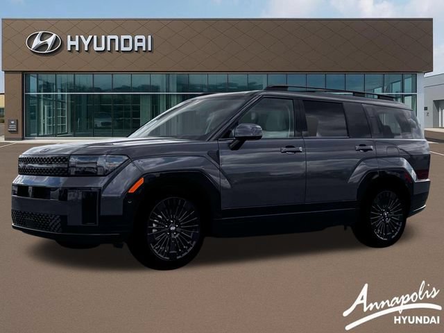 New 2026 Hyundai Santa Fe Calligraphy w/ Tow & Go Package AWD/4WD video 2