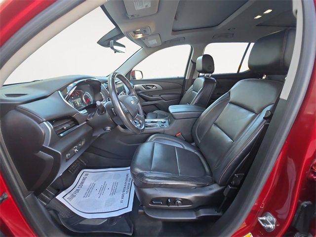Used 2018 Chevrolet Traverse Premier image 9
