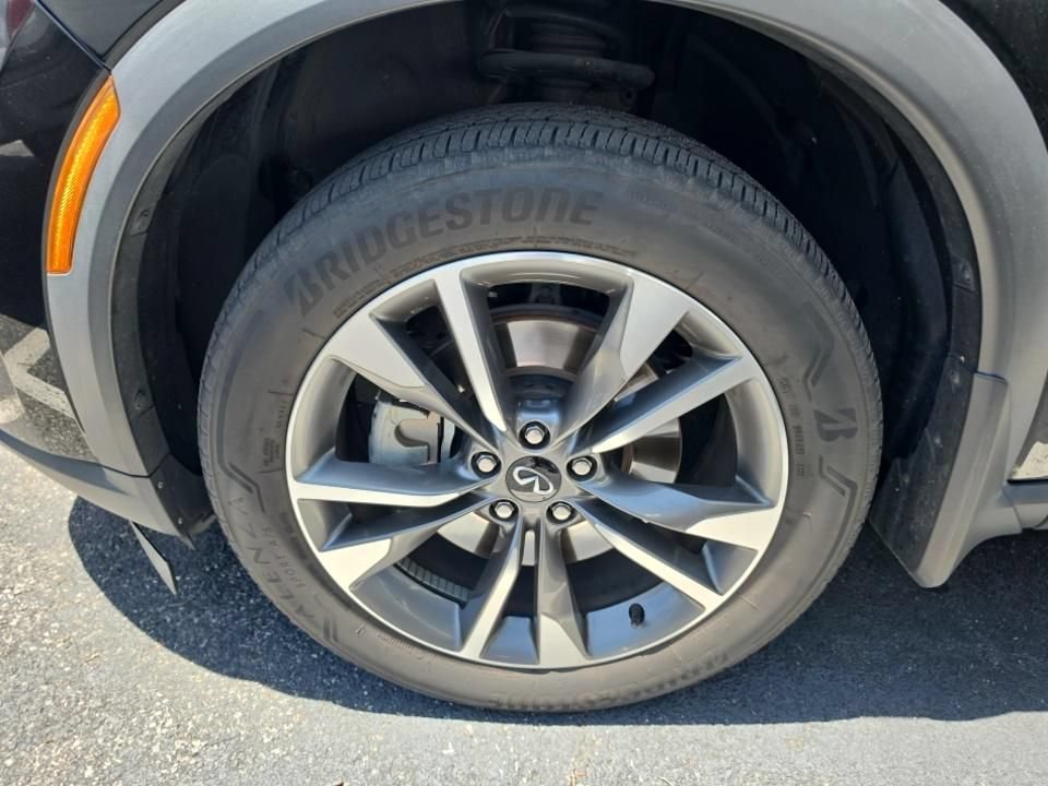 Certified 2023 INFINITI QX60 Luxe w/ Cargo Package FWD image 14
