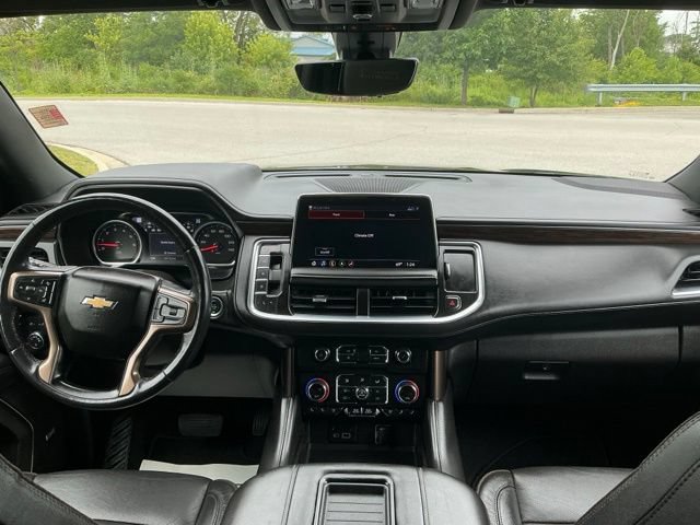 Used 2021 Chevrolet Tahoe High Country AWD/4WD image 22