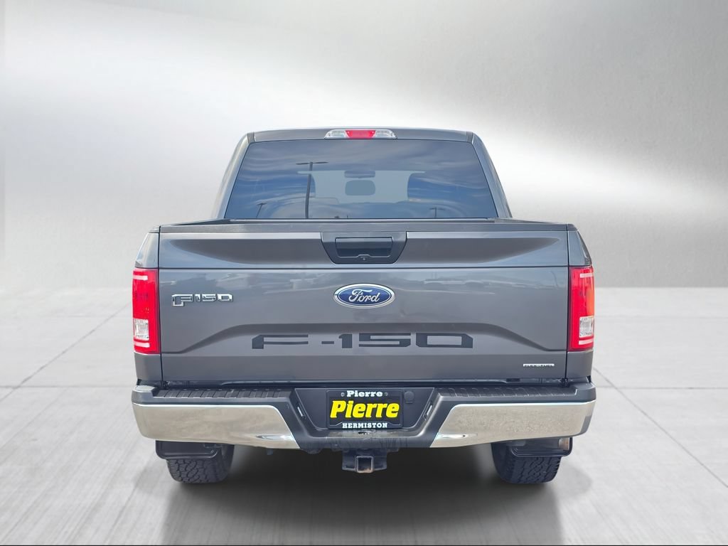 Used 2015 Ford F150 XLT AWD/4WD image 5