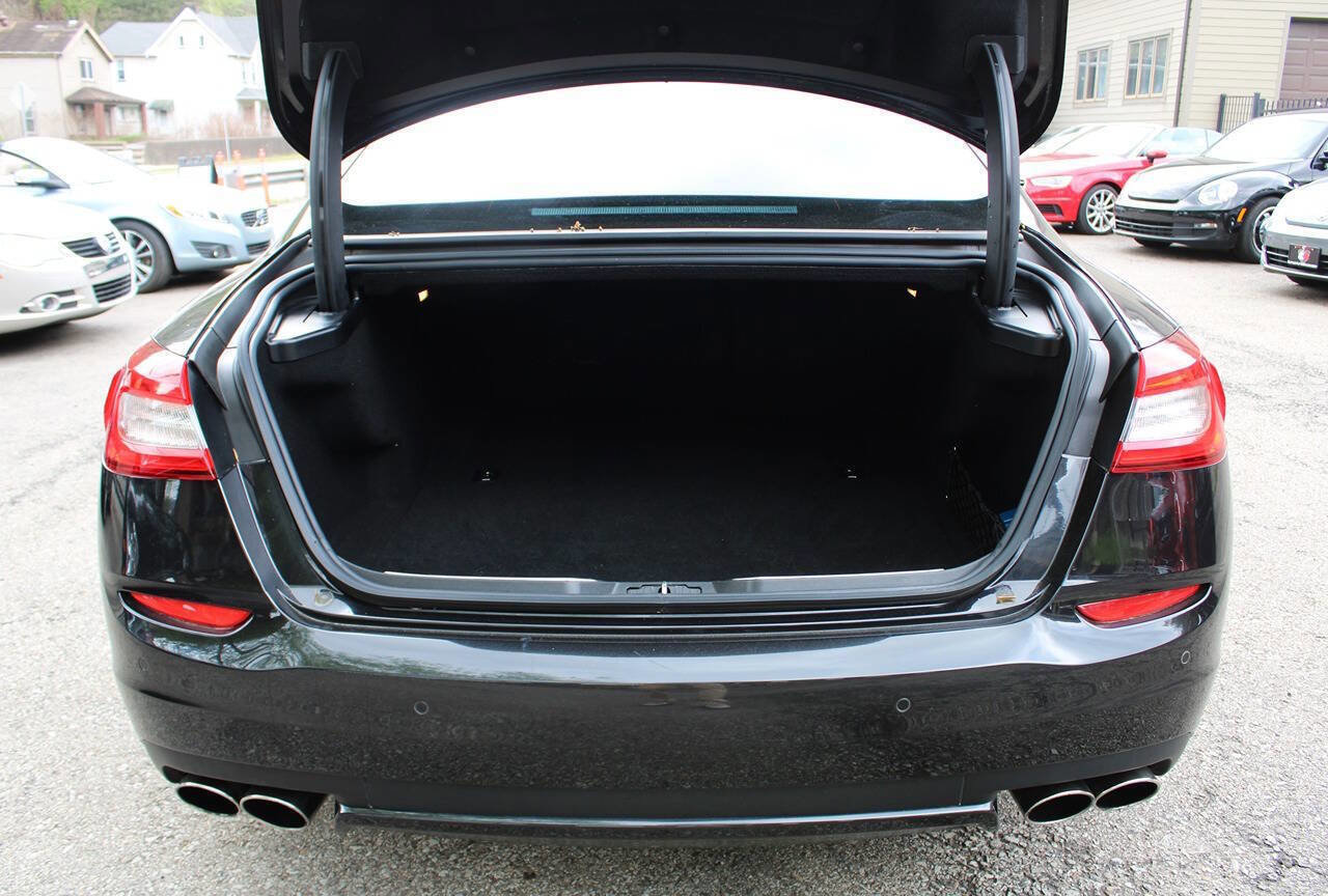 Used 2016 Maserati Quattroporte S image 36