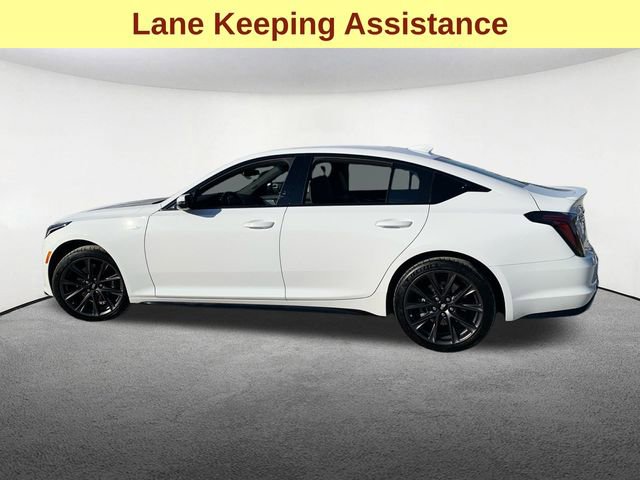 Used 2024 Cadillac CT5 V image 6