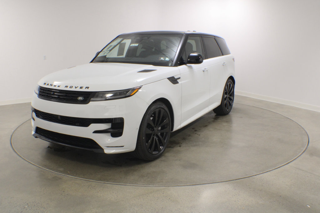 New 2026 Land Rover Range Rover Sport Dynamic SE AWD/4WD image 1