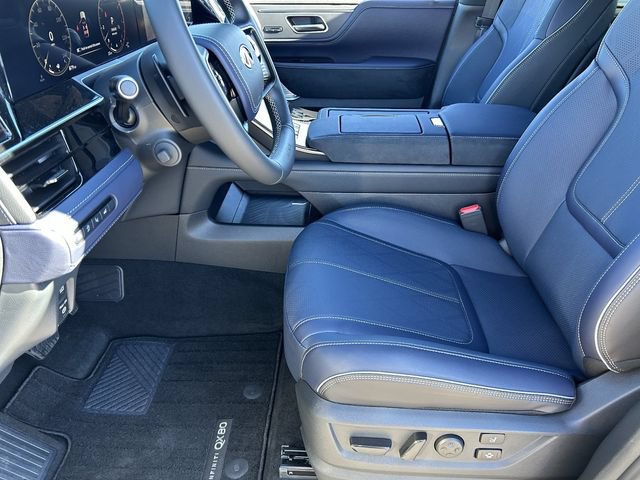 New 2027 INFINITI QX80 Sensory w/ Sport Exterior Package AWD/4WD image 21