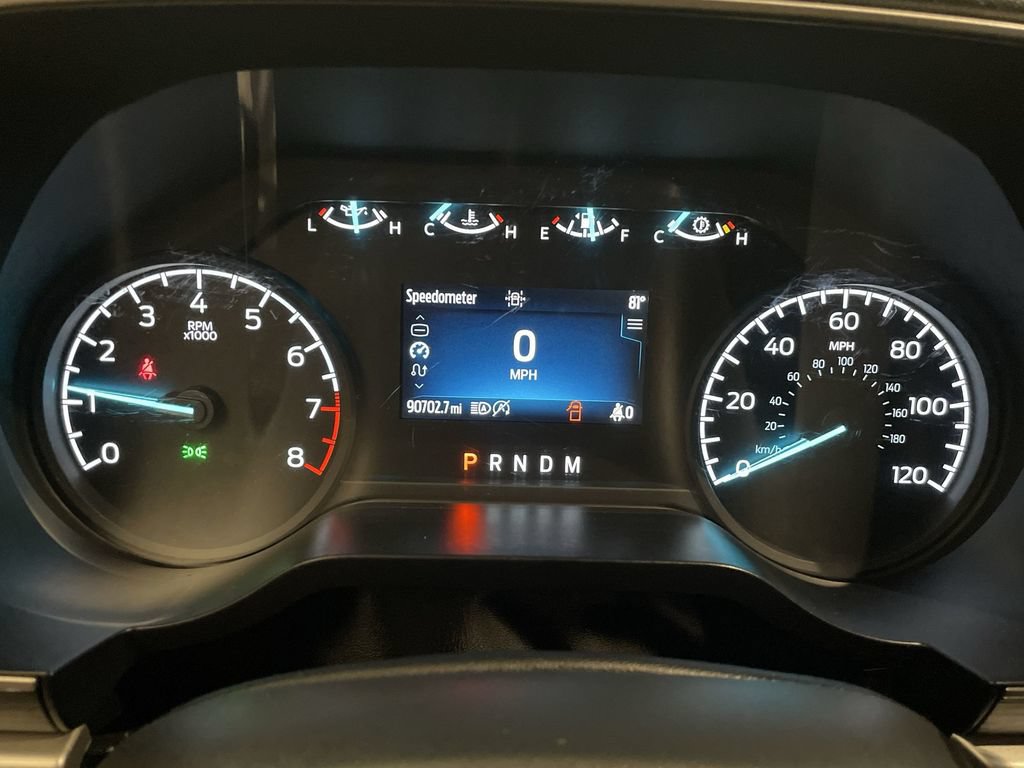 Used 2021 Ford F150 XLT AWD/4WD image 6