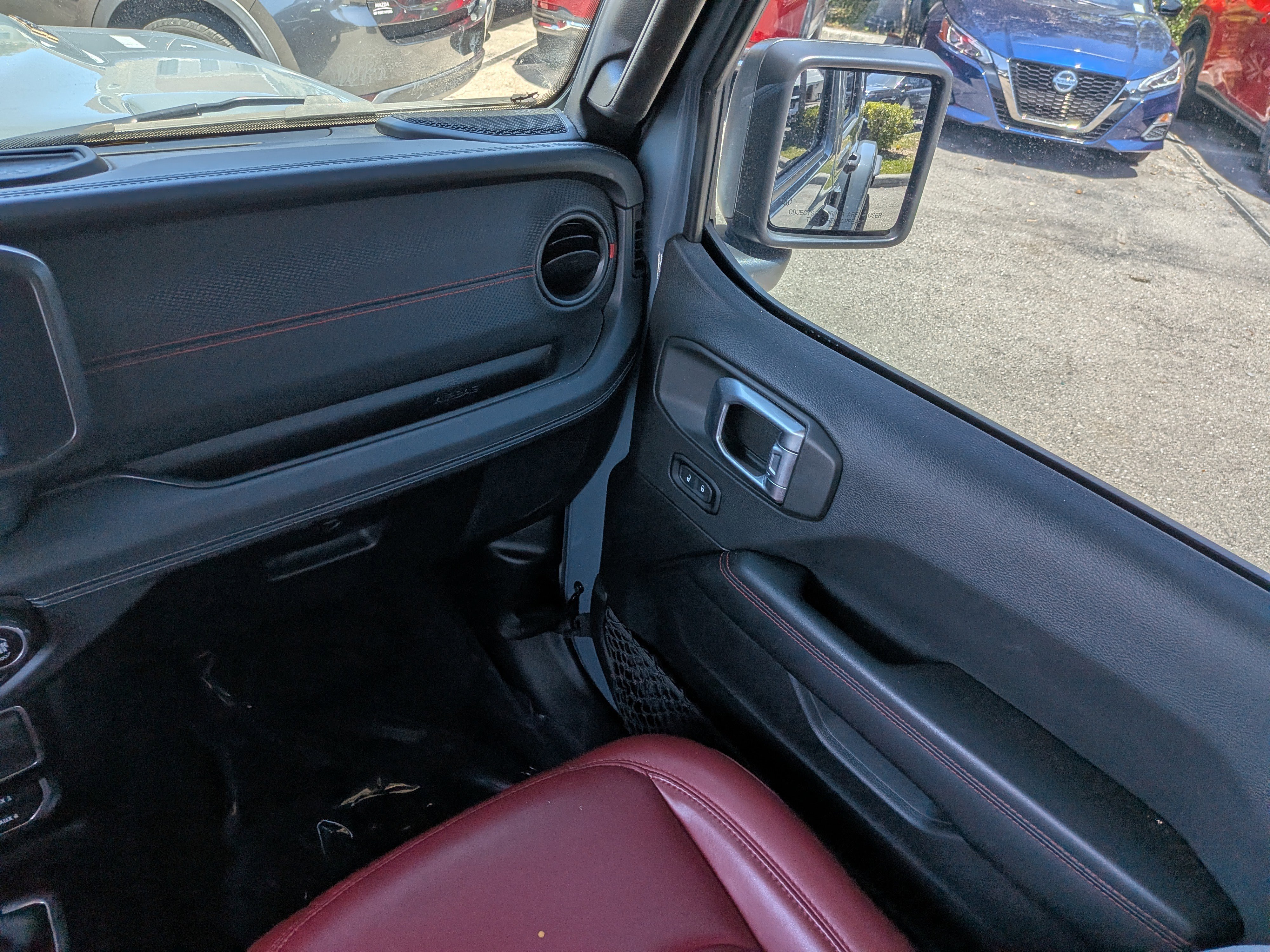 Used 2024 Jeep Wrangler Unlimited Rubicon 392 AWD/4WD image 19