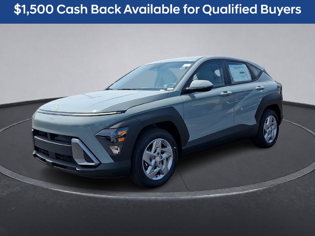 New 2027 Hyundai Kona SE FWD image 1