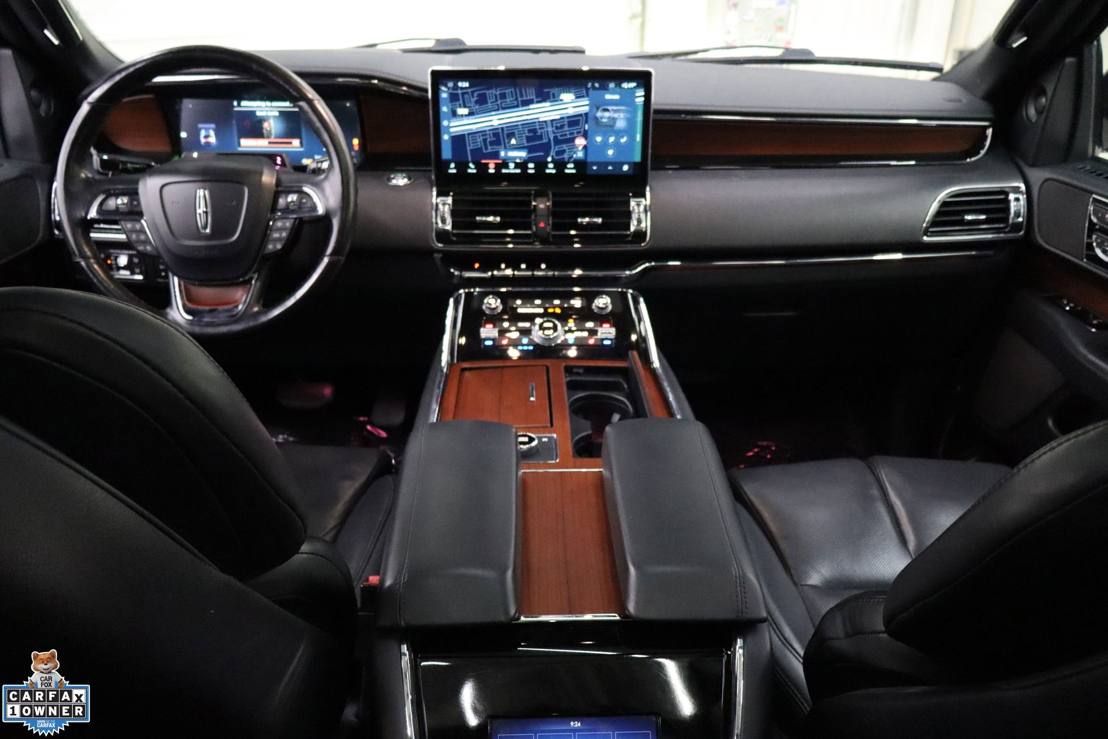 Used 2022 Lincoln Navigator L Reserve image 33