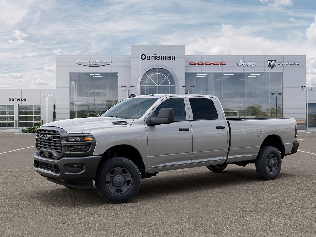 New 2026 RAM 2500 Tradesman w/ Commercial Features Package AWD/4WD image 2