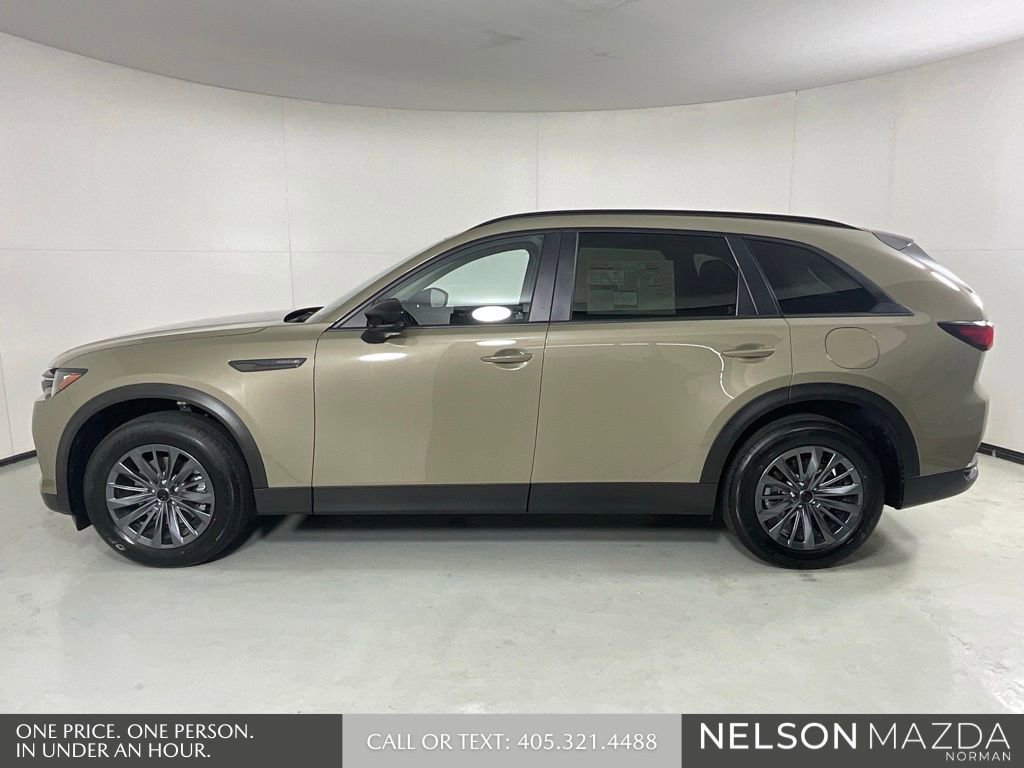 New 2026 MAZDA CX-70 SC AWD/4WD image 9