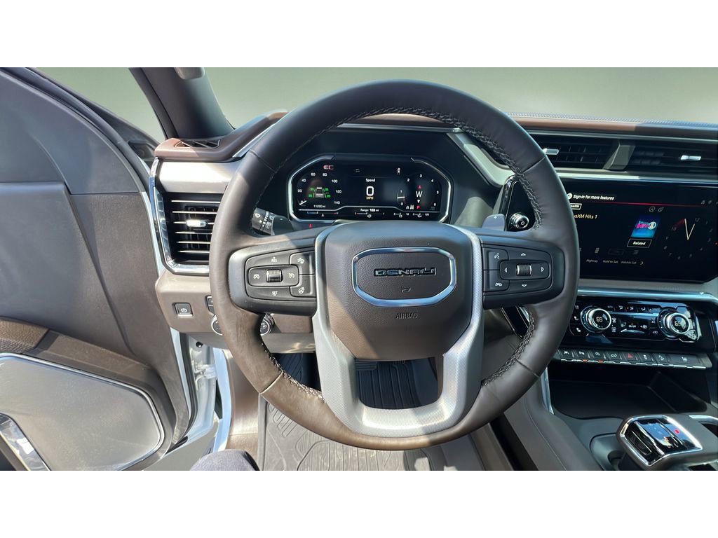 Certified 2024 GMC Sierra 1500 Denali AWD/4WD image 22