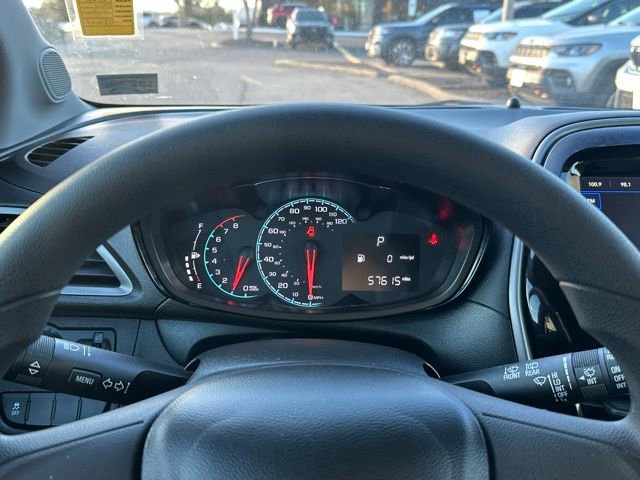 Used 2022 Chevrolet Spark LS image 20