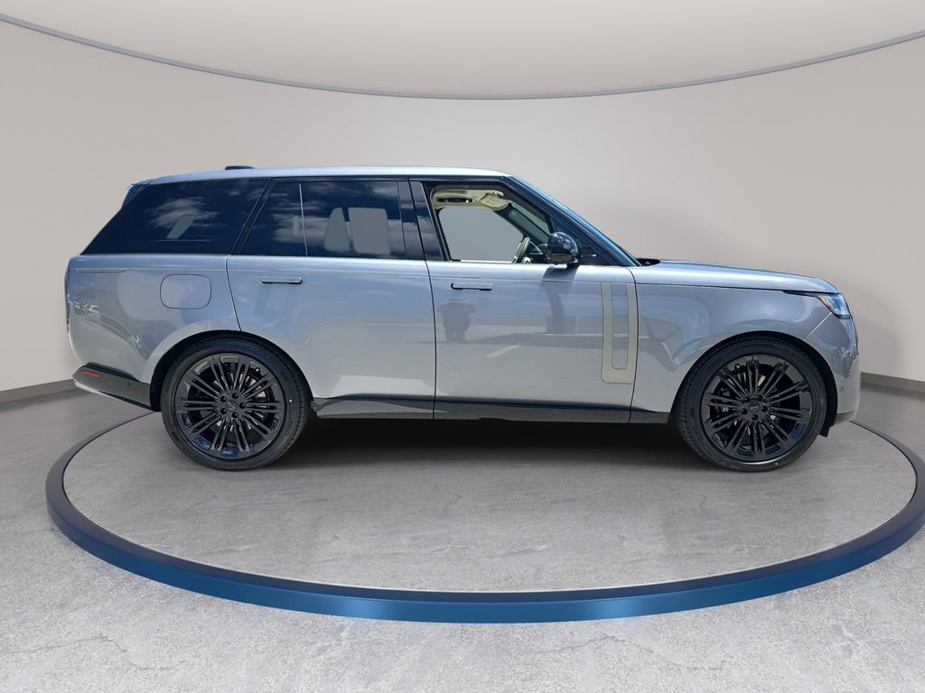 New 2026 Land Rover Range Rover SE AWD/4WD image 4
