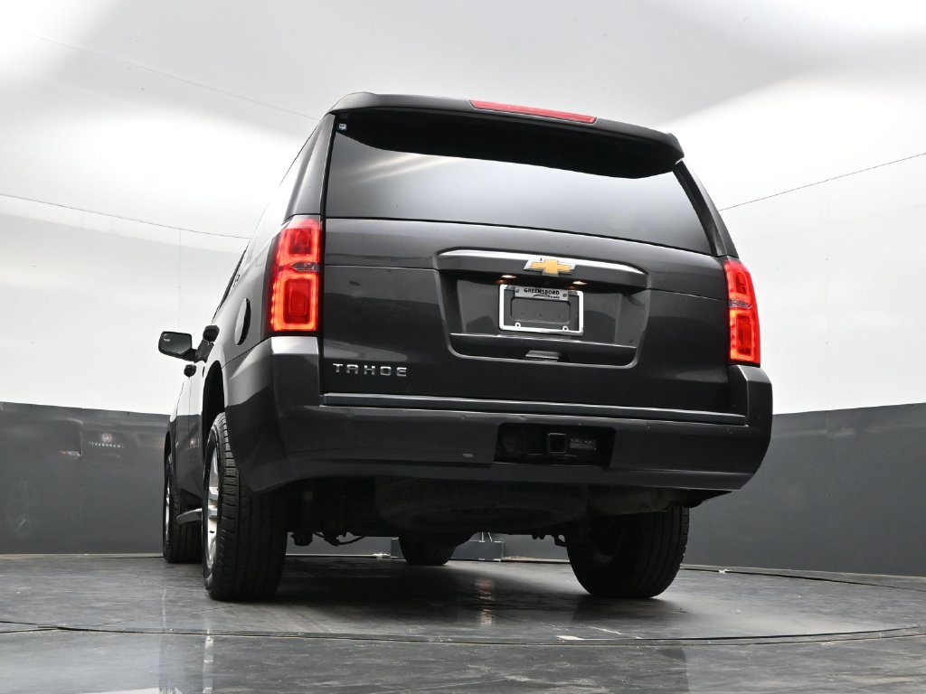 Used 2018 Chevrolet Tahoe LT AWD/4WD image 37