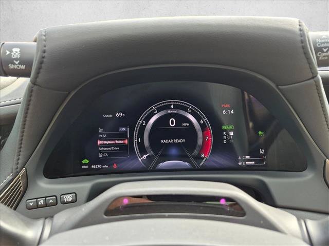 Used 2023 Lexus LS 500h AWD w/ Luxury Package image 12