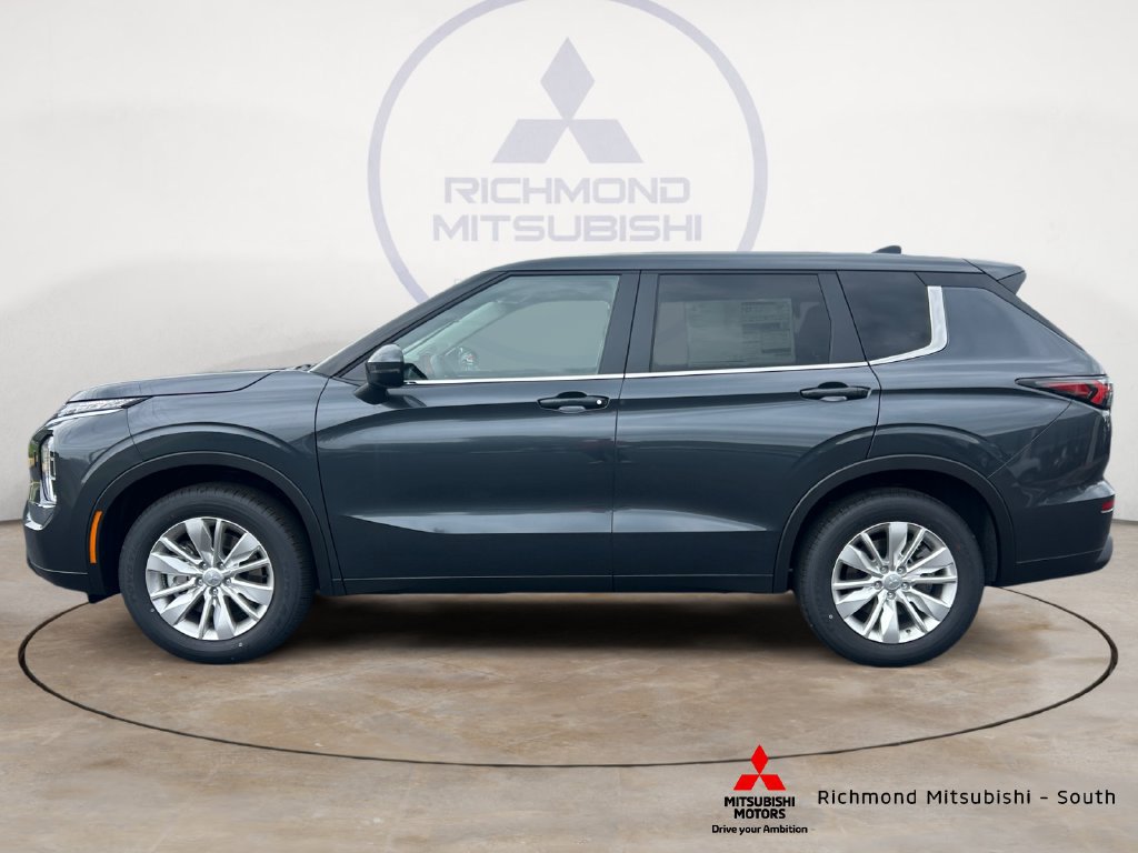 New 2026 Mitsubishi Outlander ES AWD/4WD image 6