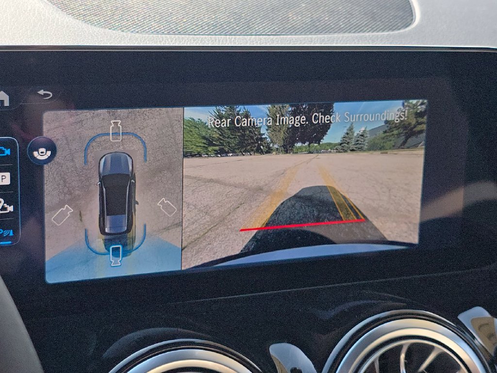 New 2026 Mercedes-Benz GLB 250 4MATIC image 31