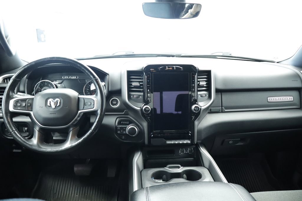 Used 2020 RAM 1500 Big Horn AWD/4WD image 18