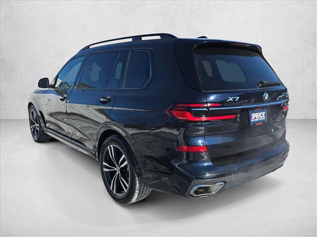 Used 2023 BMW X7 xDrive40i w/ Executive Package AWD/4WD image 7