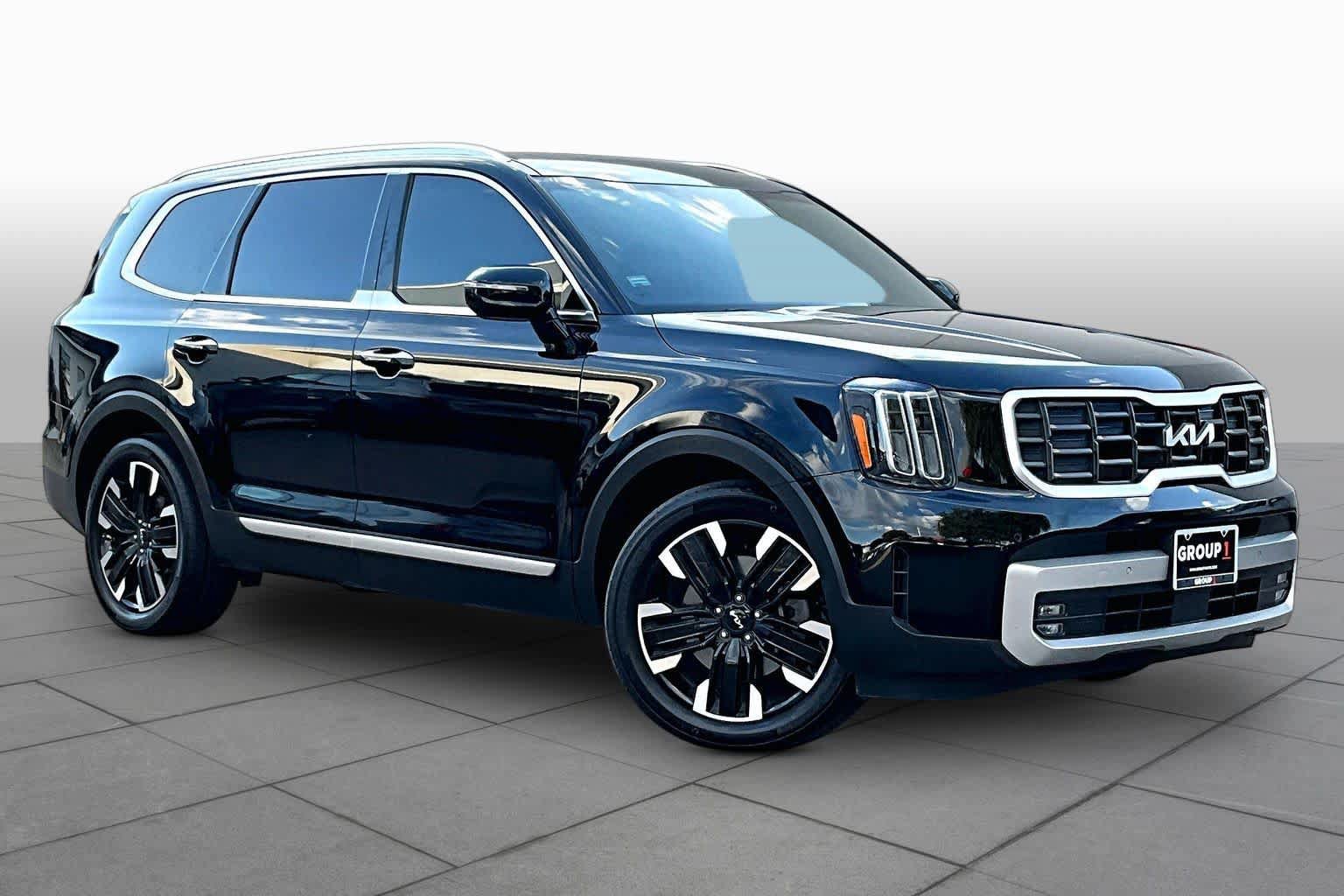 Used 2023 Kia Telluride SX Prestige AWD/4WD image 3