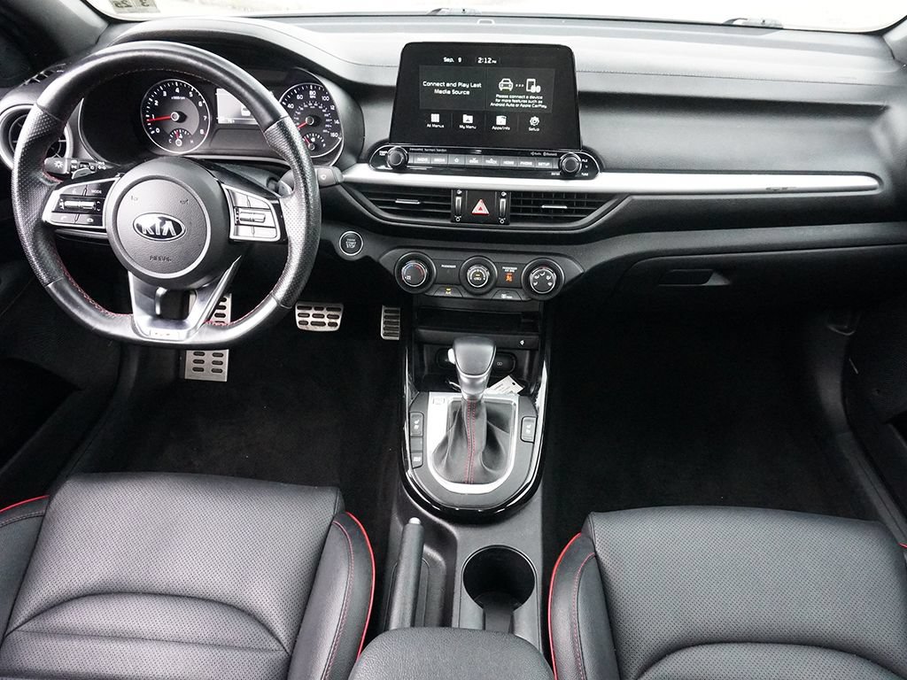 Used 2020 Kia Forte GT w/ GT2 Package FWD image 38