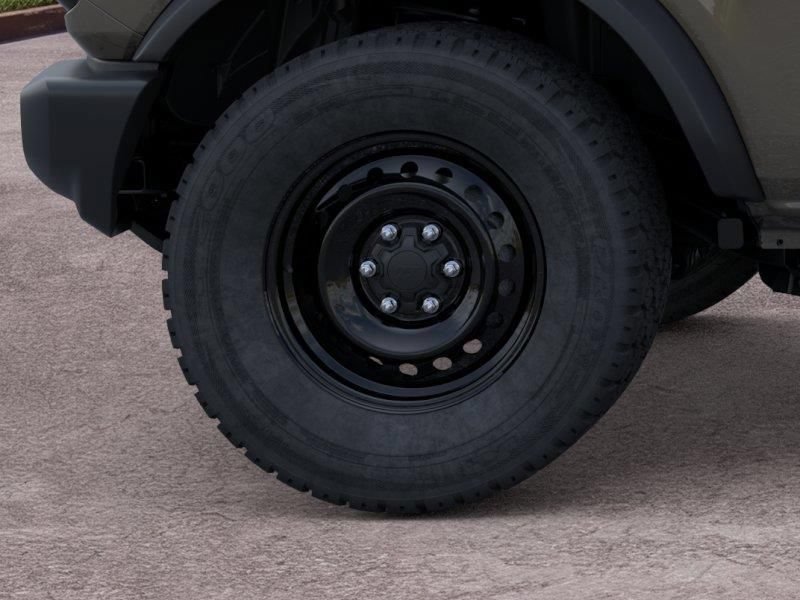 New 2026 Ford Bronco Big Bend AWD/4WD image 21