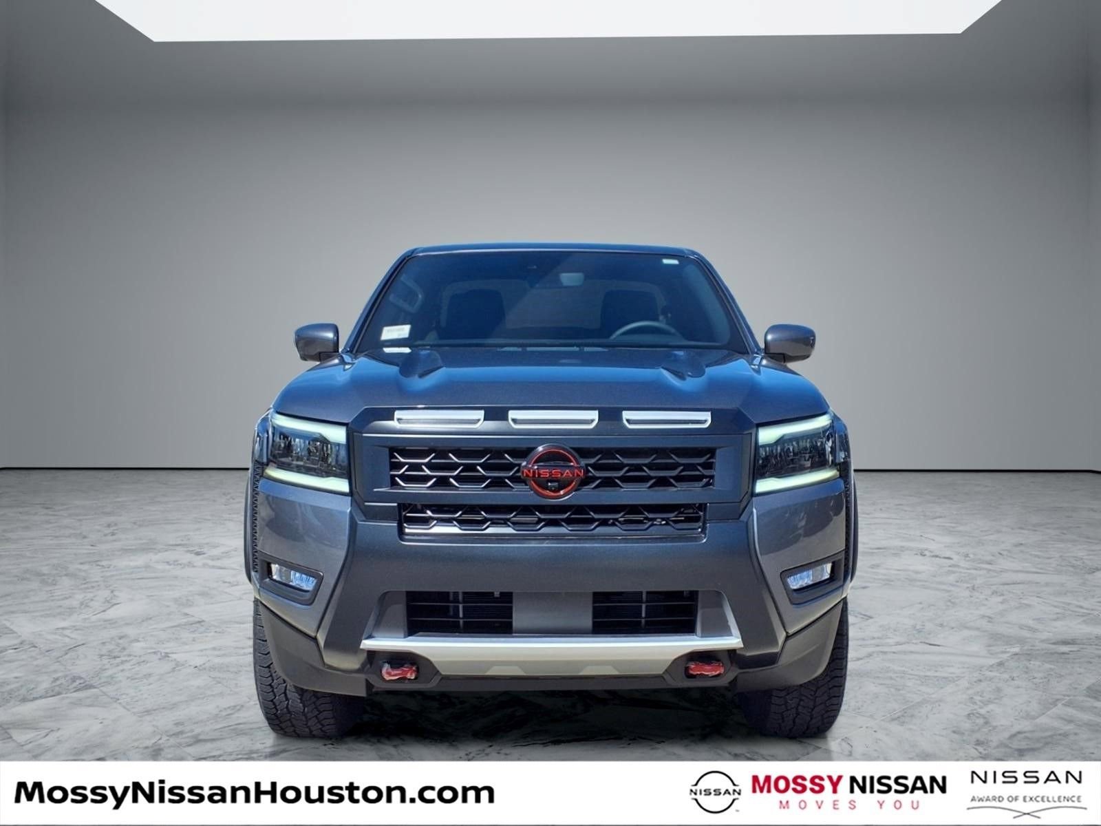 New 2026 Nissan Frontier Pro-X w/ Pro Premium Package RWD image 3