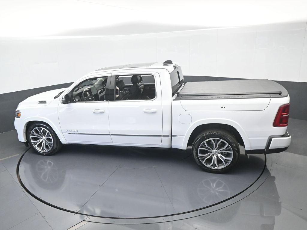 New 2026 RAM 1500 Tungsten image 52