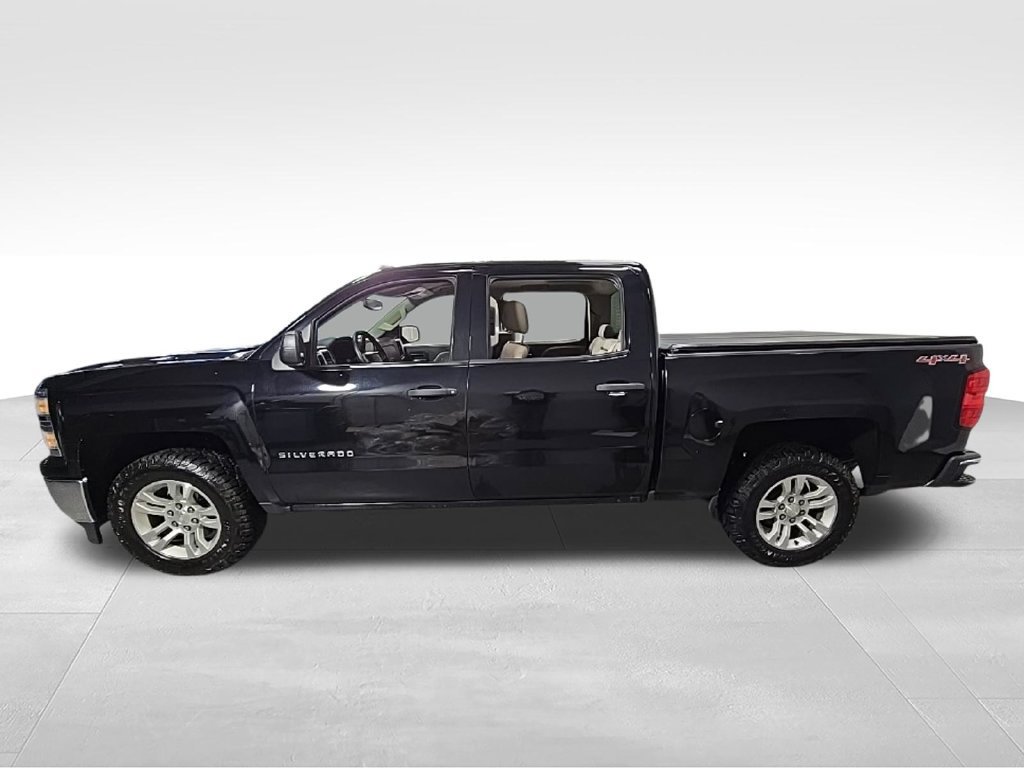 Used 2014 Chevrolet Silverado 1500 LT w/ All Star Edition AWD/4WD image 11